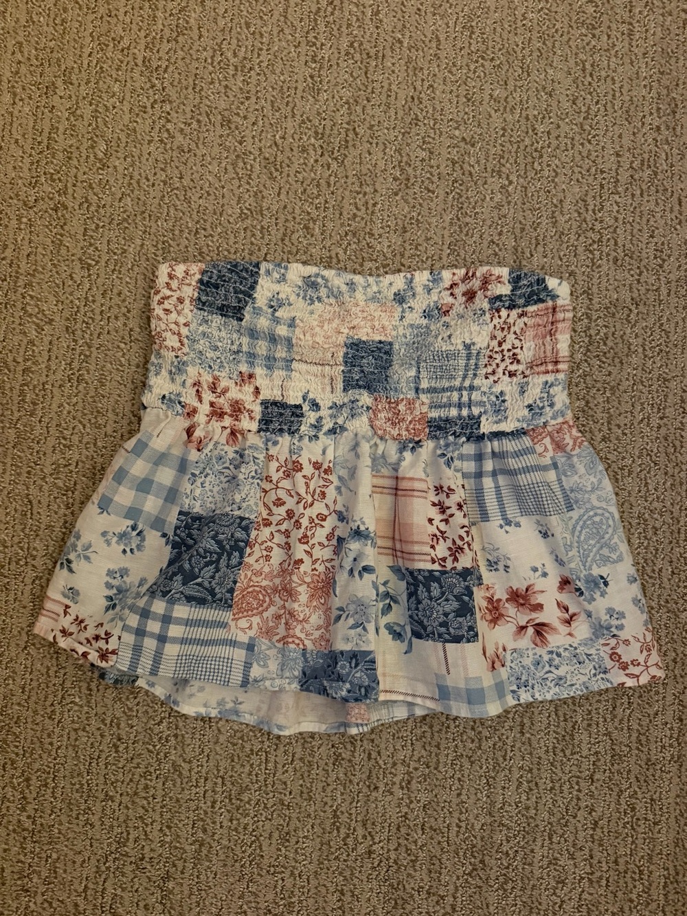 AE Tube Top